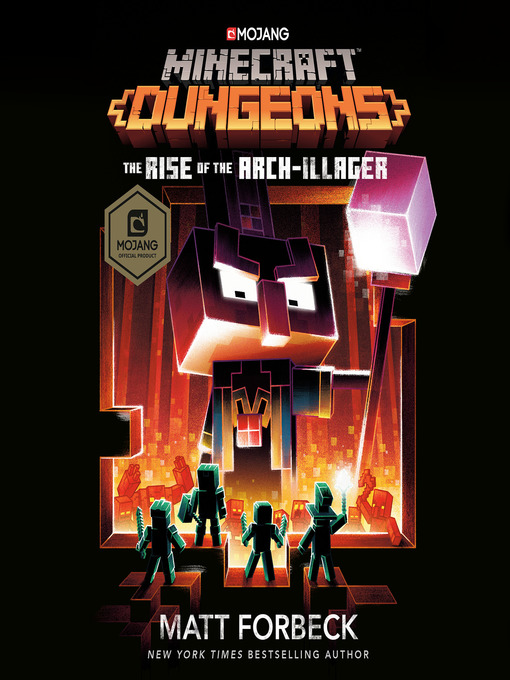 Title details for Minecraft Dungeons by Matt Forbeck - Available